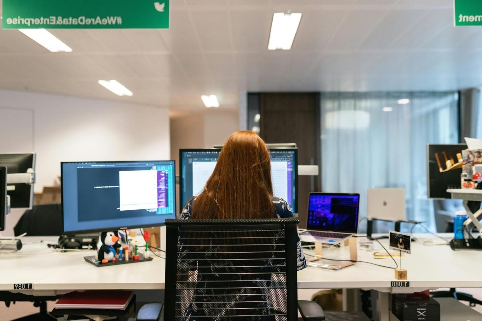Zespół Crystoorix Prime podczas pracy nad nowymi materiałami edukacyjnymi