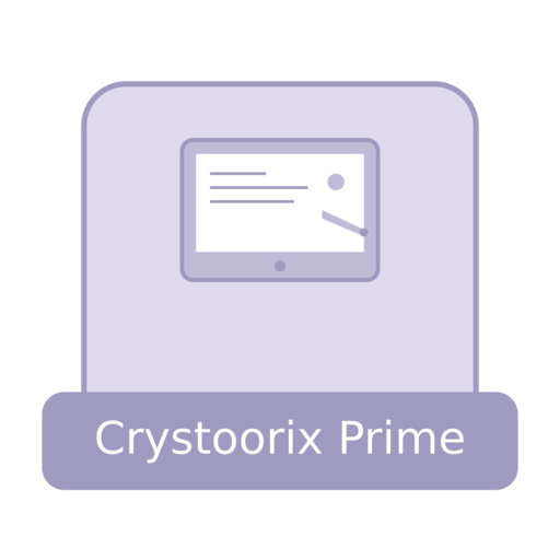 Logo Crystoorix Prime